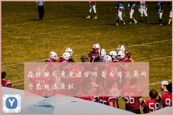 森林狼有意重追字母哥或将交易两个首轮选秀权